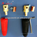 Euro Conector de soldadura / Conector de soldadura